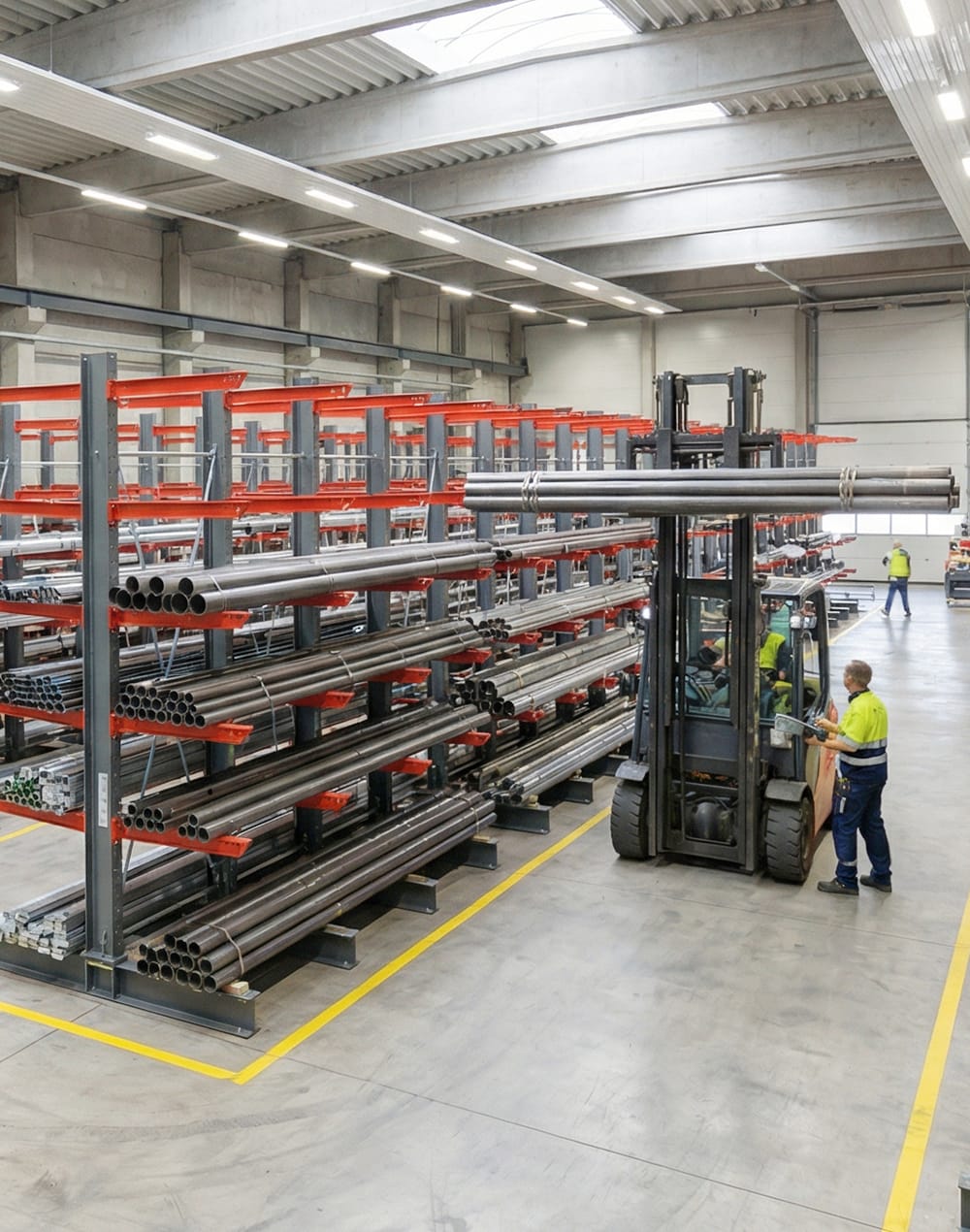 Industrie & Fertigung