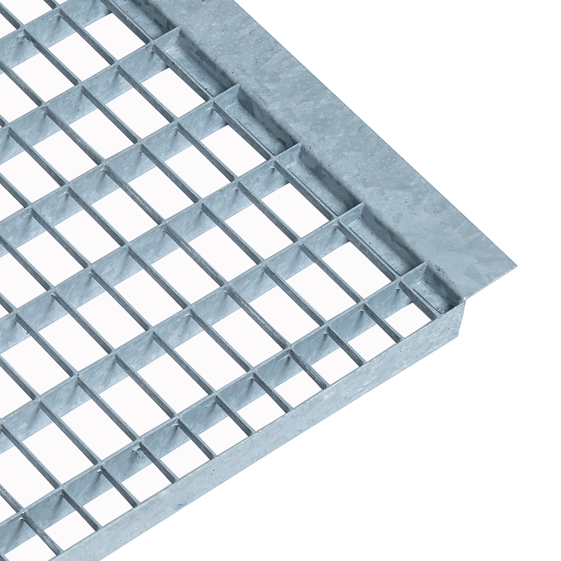 PRX 1000 Gitterrostboden PAL-Regal EU-Paletten, 955 x 885 mm, Traglast 1110 kg/m², Stahl verzinkt