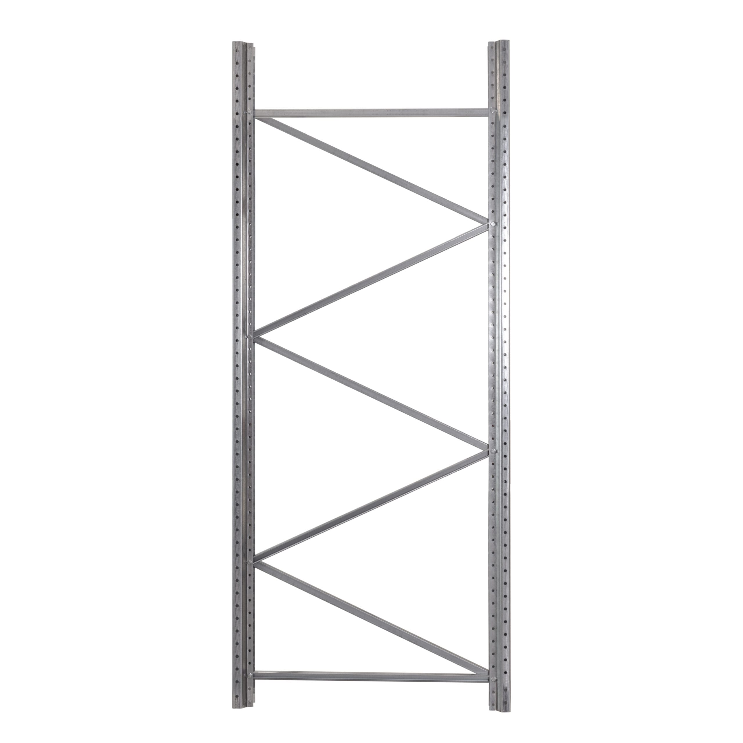 PRX 1000 Ständerrahmen M20, H = 3.100 mm, T = 1.100 mm, 2-teilig, einzelne Stiele