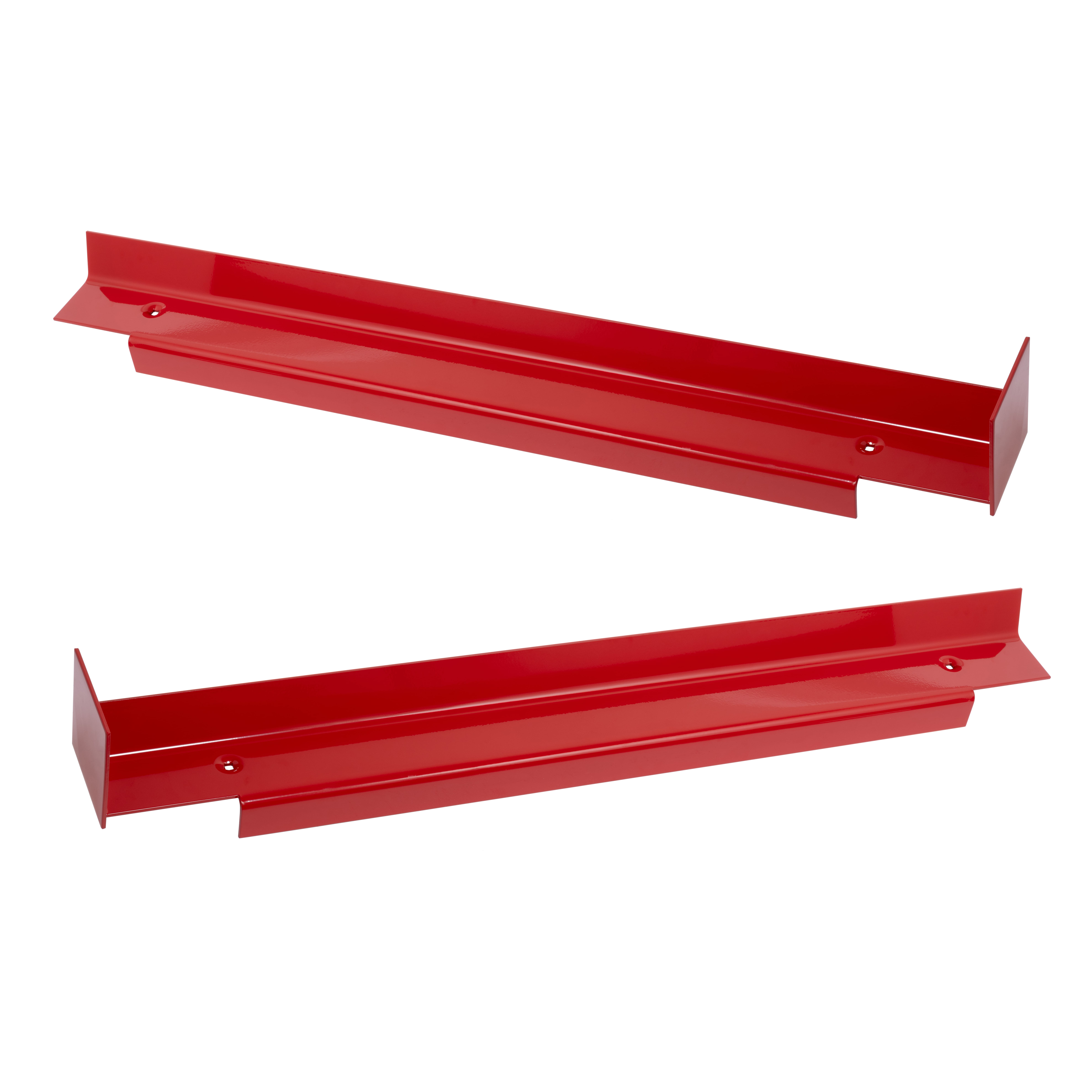 PRX 1000 Auflage Gitterbox O-Tiefenträger Z-56/100/58-4, 1.100 mm - 2 Profile L & R