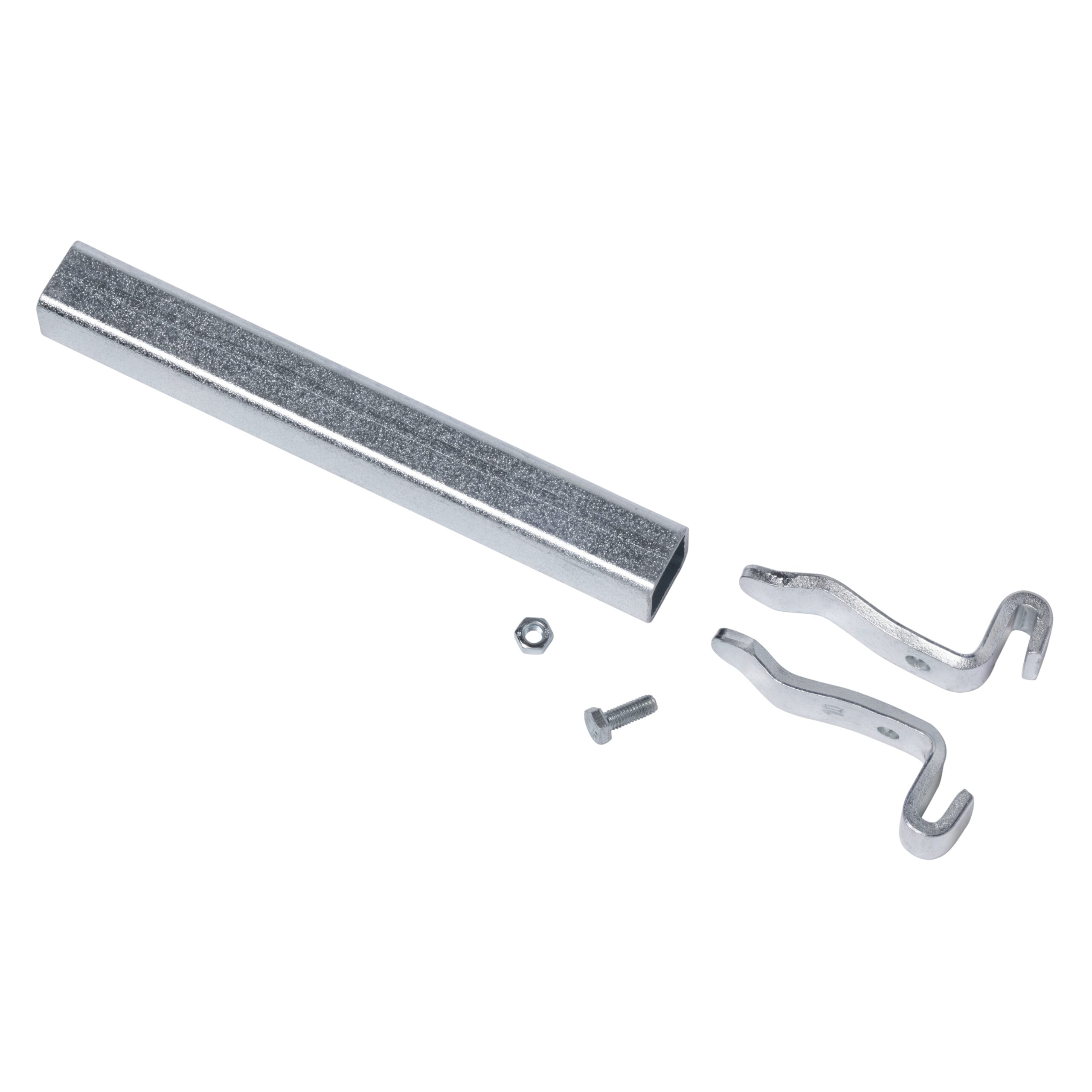 KSX 2000 Fachteiler für IPE100, H = ca. 200 mm, für Kragarm, verzinkt