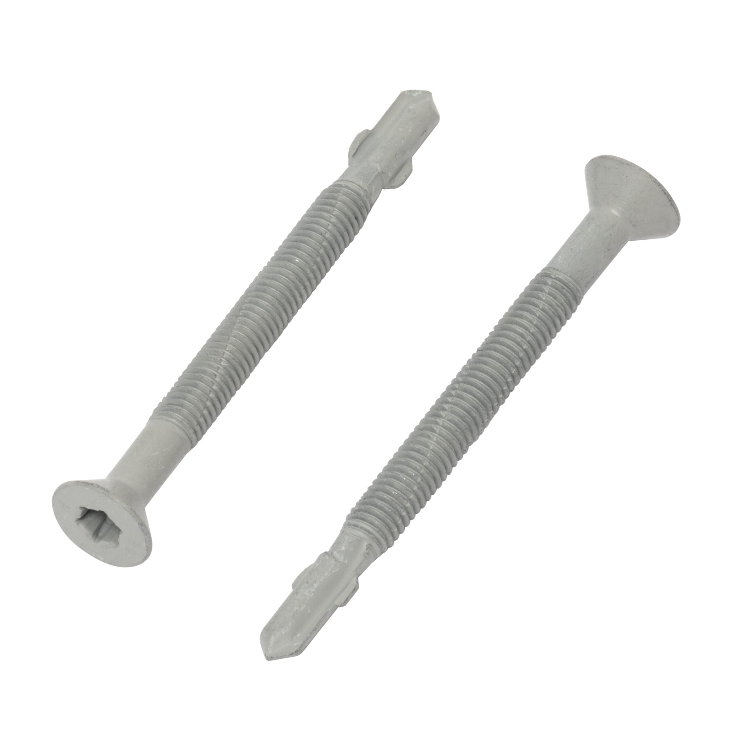 LBX 8000 Flügelbohrschrauben Pias 6 x 70, 25 Stück, verzinkt