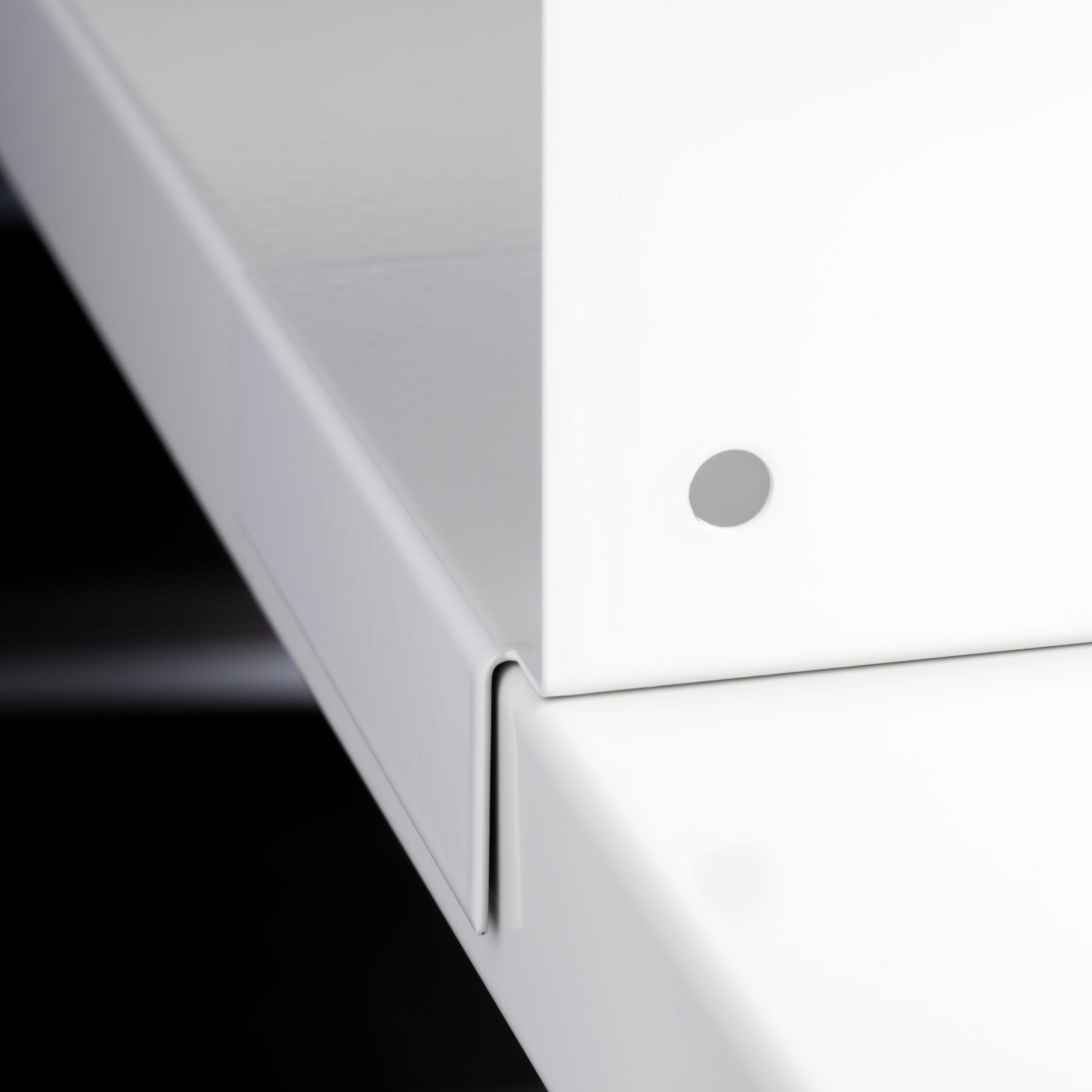 FBX 4000 Regalfachtrenner, verschiebbar, 500x300 mm / H-R, RAL 7038