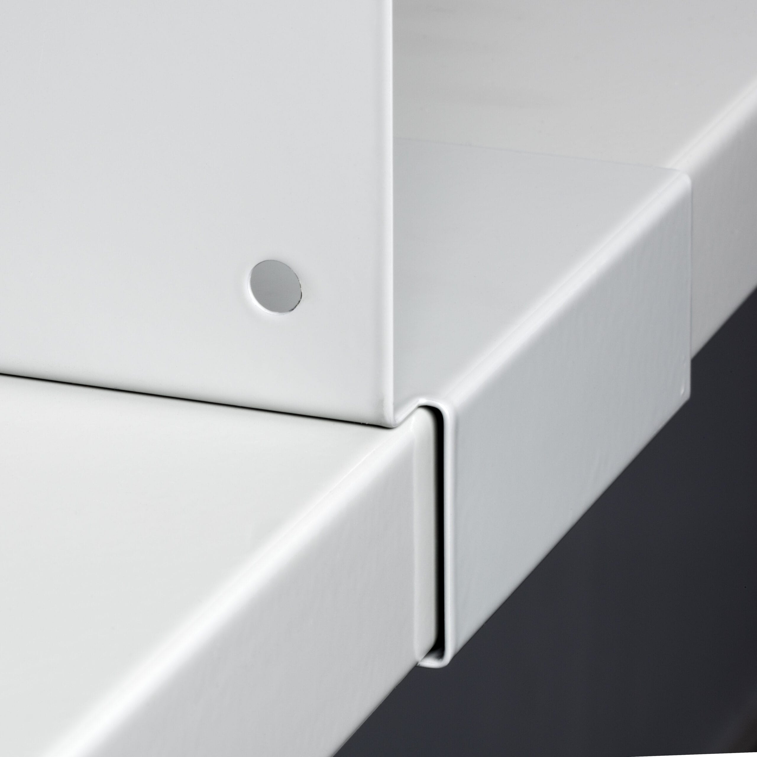 FBX 4000 Regalfachtrenner, verschiebbar, 600x300 mm / H-L, RAL 7038