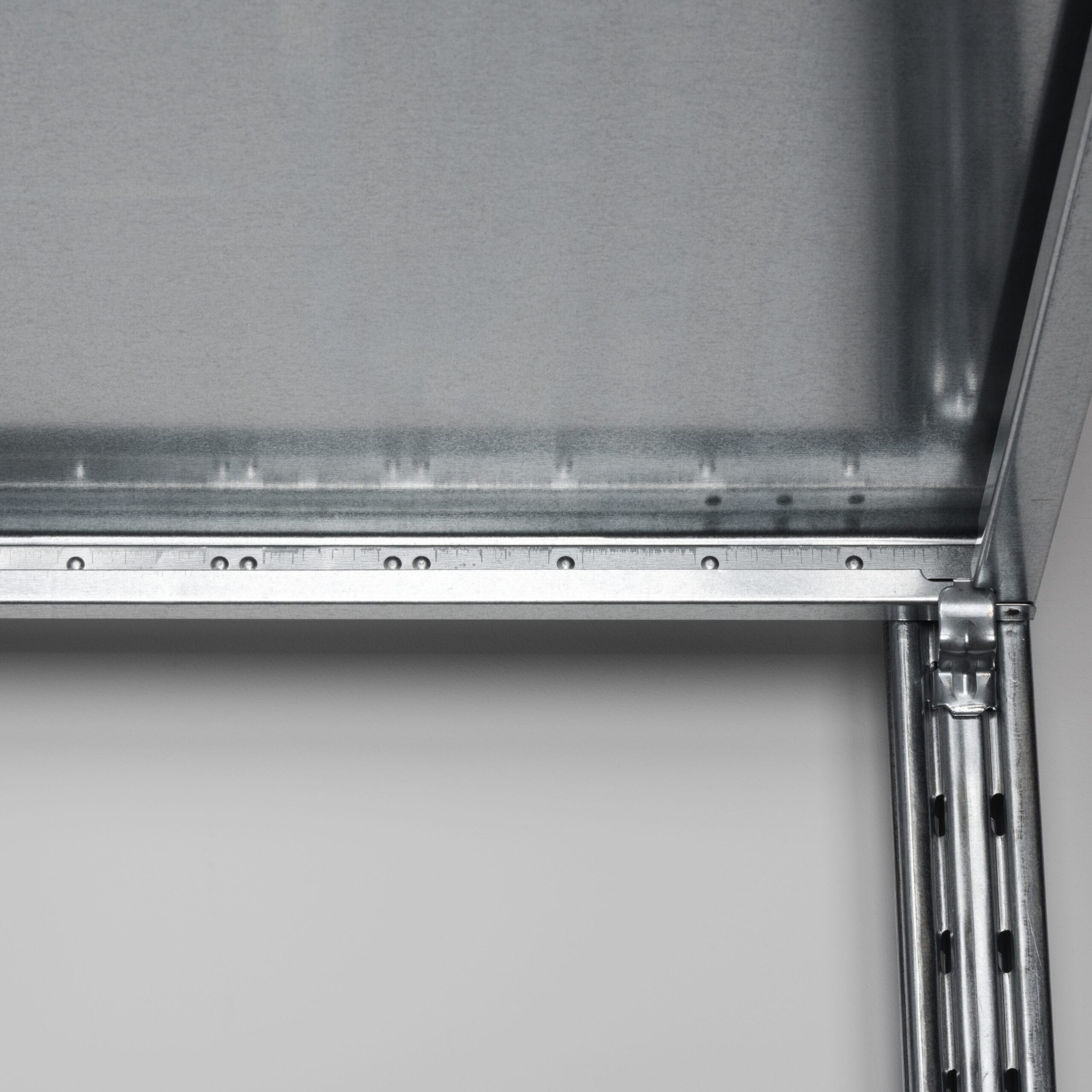 FBX 4000 Fachbodenverstärkung 400 mm, für 150 kg, Querverbindung, verzinkt