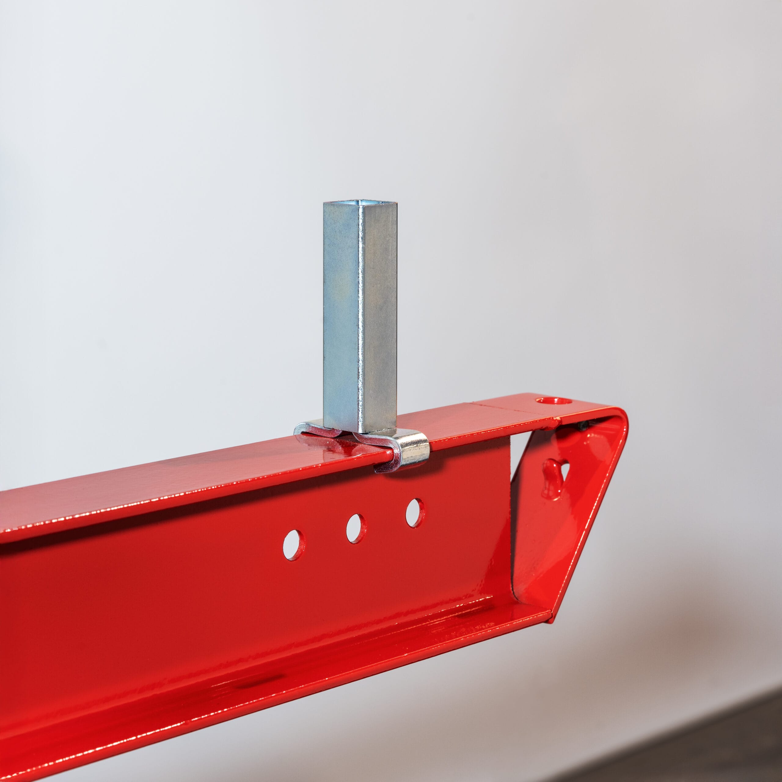 KSX 2000 Fachteiler für IPE100, H = ca. 100 mm, für Kragarm, verzinkt