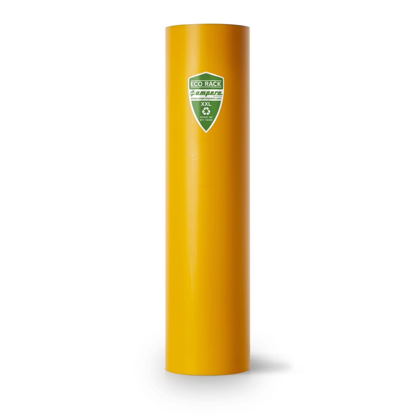 RMX Regalstielschutz Eco, H:600mm — XXL 111-120mm