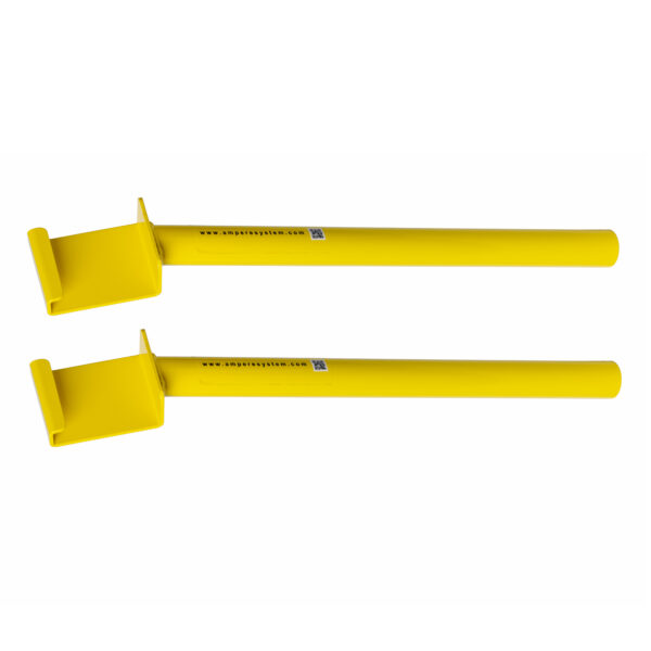 Montagewerkzeug Eco, Metall, gelb