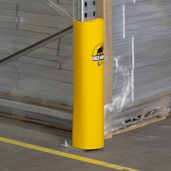 Regalstielschutz Mammut, H:600mm