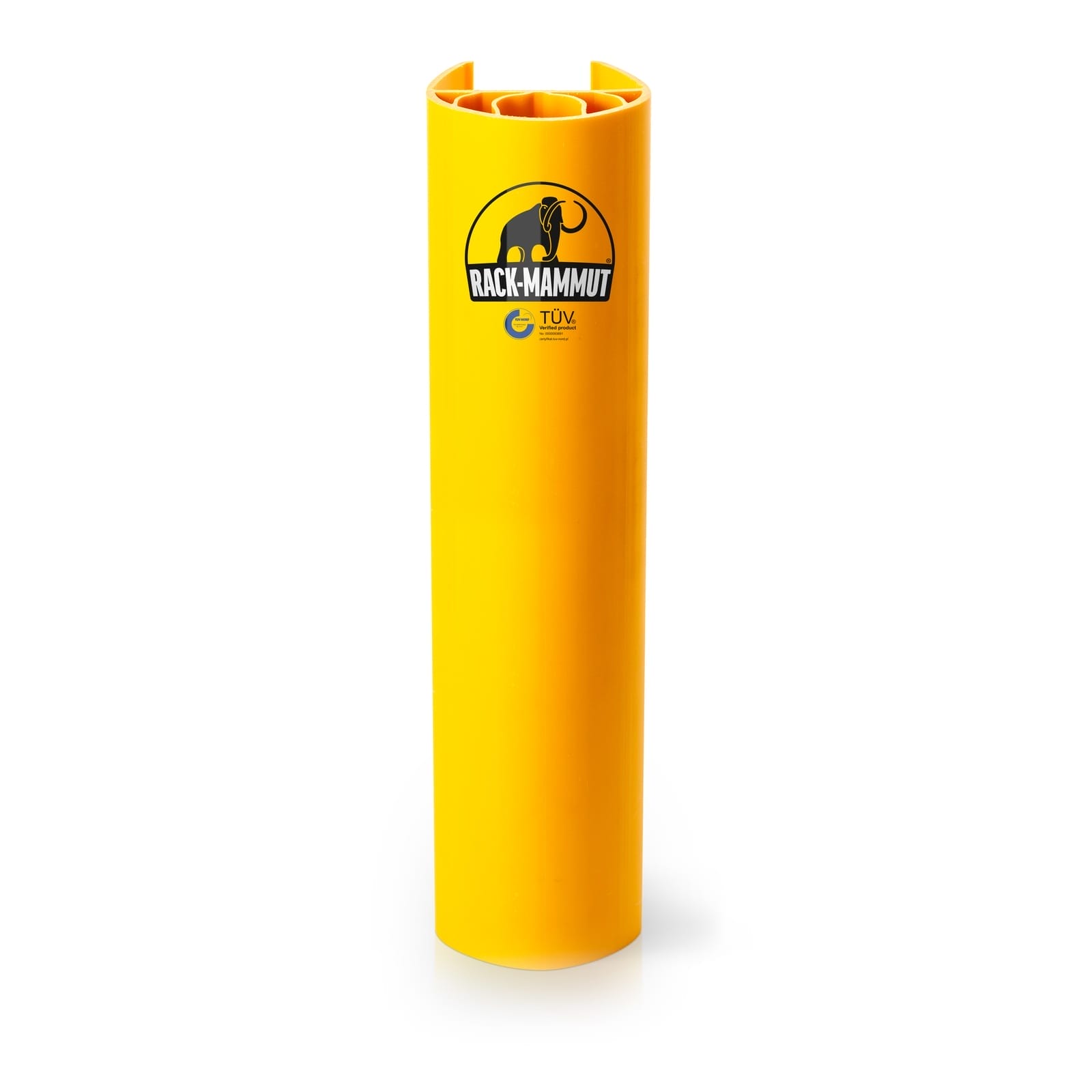 Regalstielschutz Mammut, H:600mm — M 90-109mm