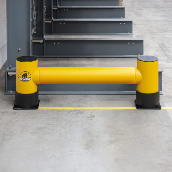 Mammut Regalendschutz