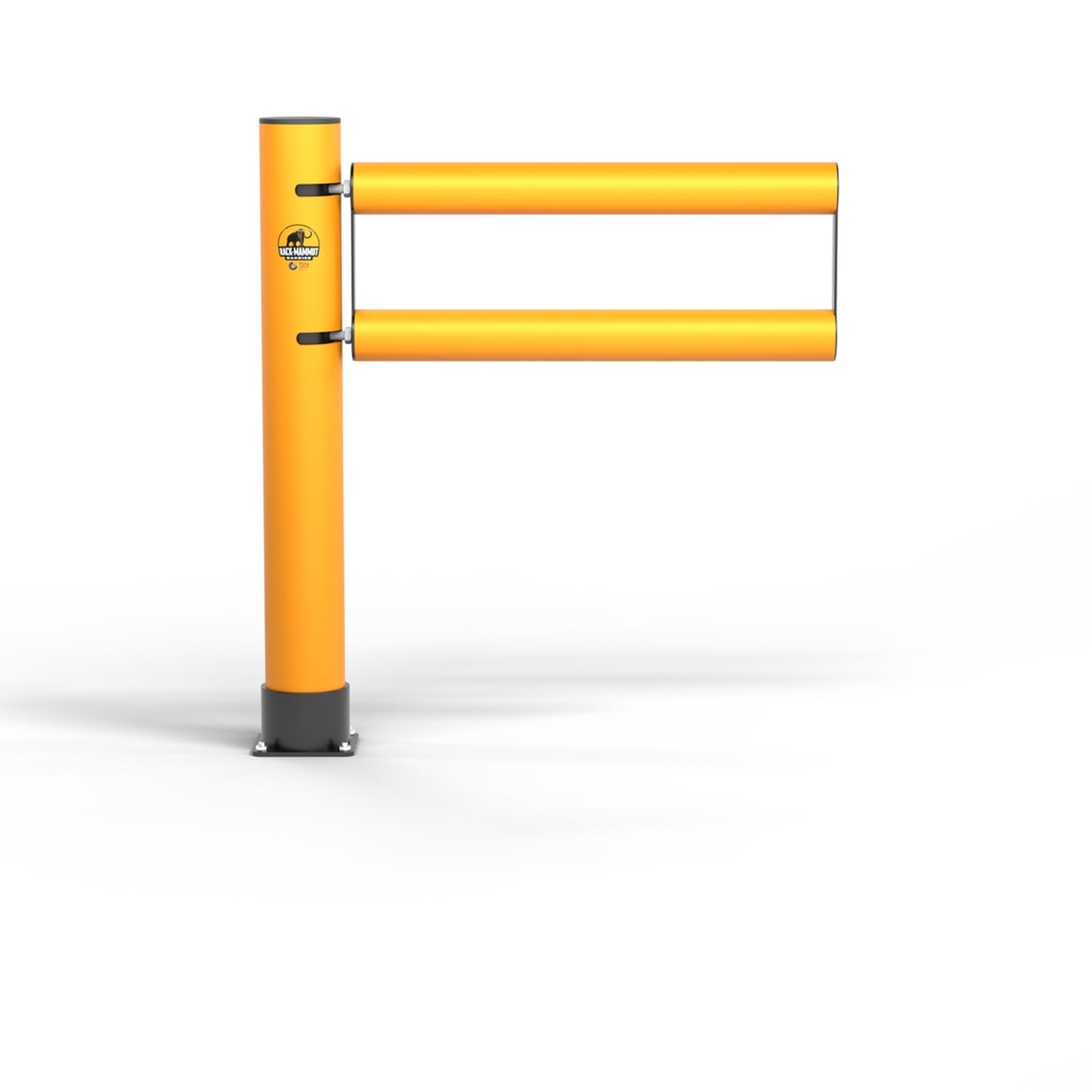 RMX Mammut Schwingtür Anschlag links