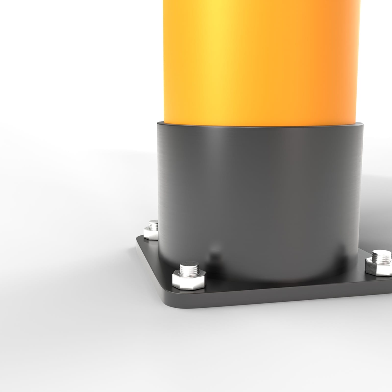 RMX Mammut Rammschutz Poller, H: 600 mm