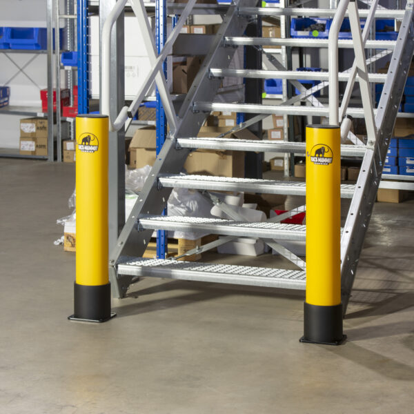 RMX Mammut Rammschutz Poller, H: 600 mm