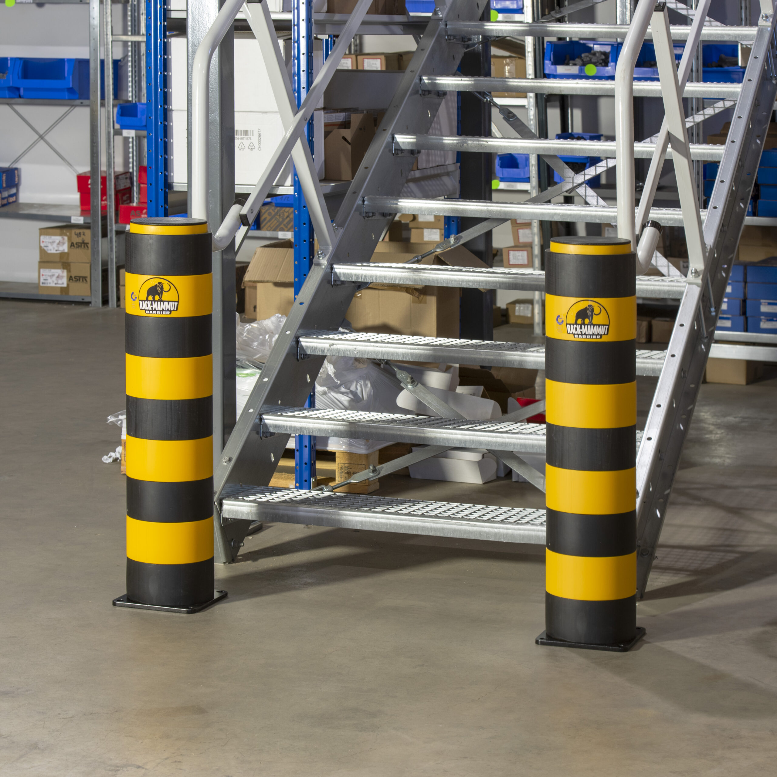 RMX Mammut Rammschutz PollerStrong, H: 600mm