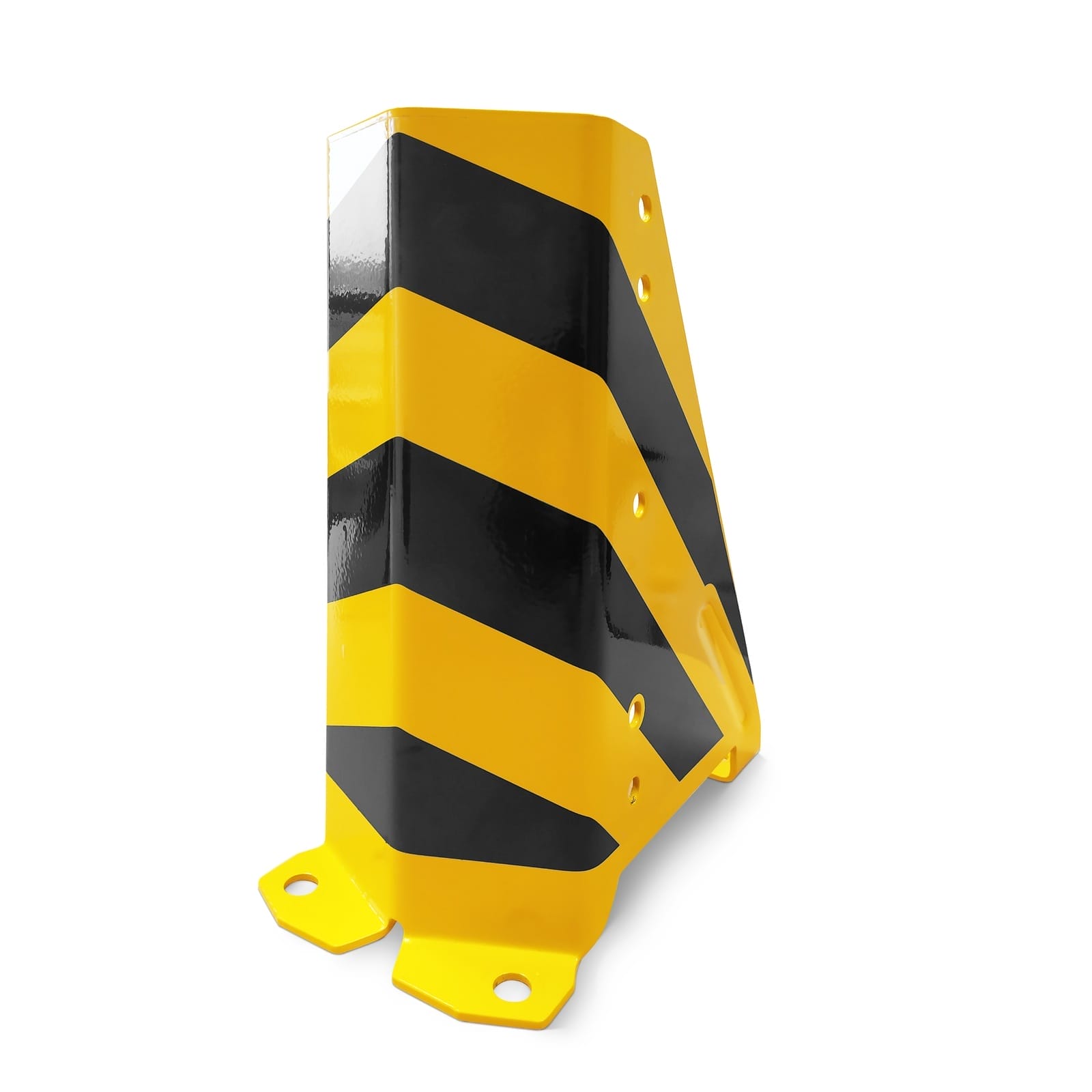 RMX Anfahr/Rammschutz, U-Profil, gelb/schwarz