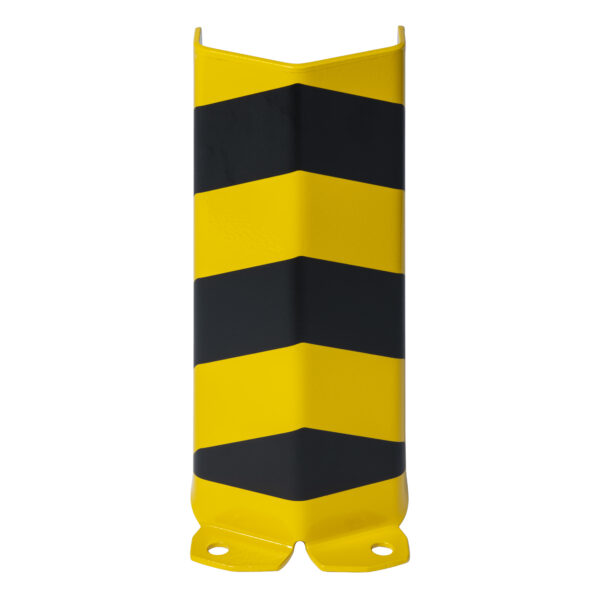 RMX Anfahr/Rammschutz, U-Profil, gelb/schwarz