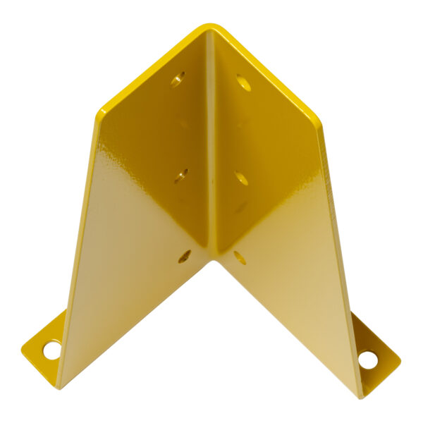 RMX Anfahr/Rammschutz, Eckwinkel, gelb/schwarz