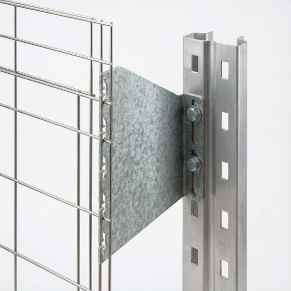 Gitterrückwand-Set PAL-Regal