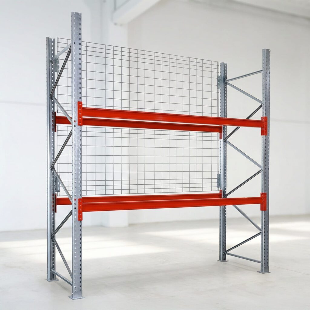 Gitterrückwand-Set PAL-Regal