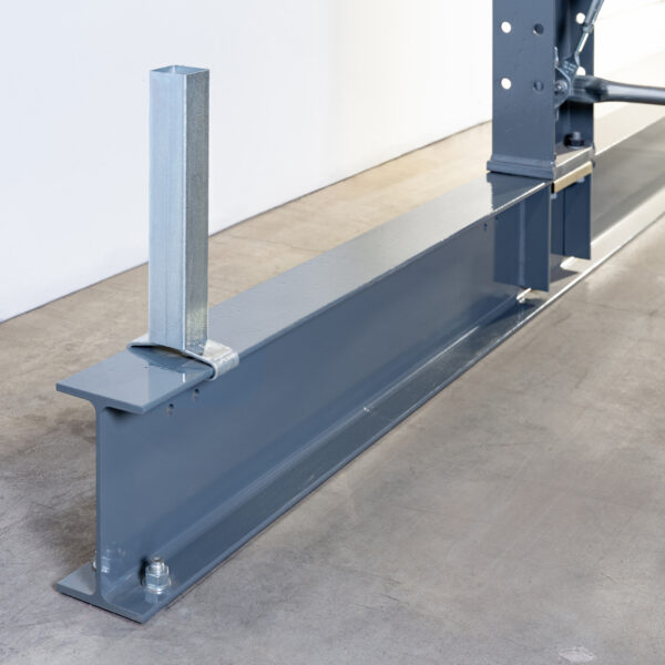 KSX 2000 Fachteiler für IPE220, H = ca. 300 mm, für Fuß, verzinkt