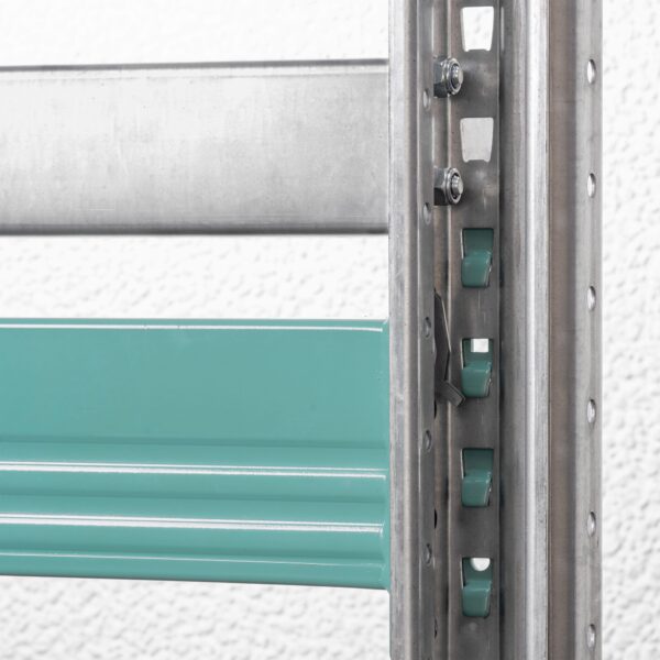 PRB 1100 Sicherheitshaken zu Träger PRB Regal