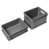 RMX Eurobehälter, Grau, LxBxH: 600x400x220mm